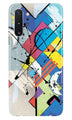 Modern Art Case for Samsung Galaxy Note 10 (Design No. 235)