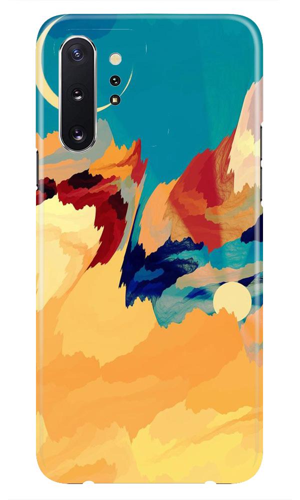 Modern Art Case for Samsung Galaxy Note 10 (Design No. 236)