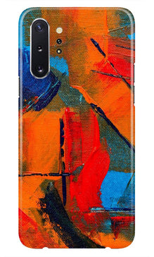 Modern Art Mobile Back Case for Samsung Galaxy Note 10 (Design - 237)