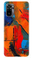 Modern Art Case for Redmi Note 10 (Design No. 237)