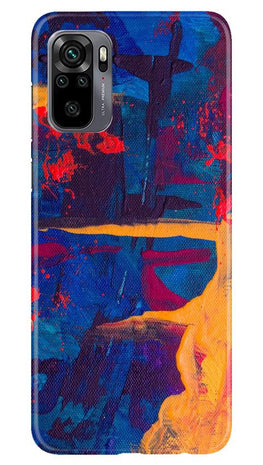 Modern Art Case for Redmi Note 10 (Design No. 238)