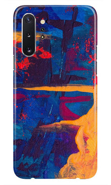 Modern Art Mobile Back Case for Samsung Galaxy Note 10 (Design - 238)