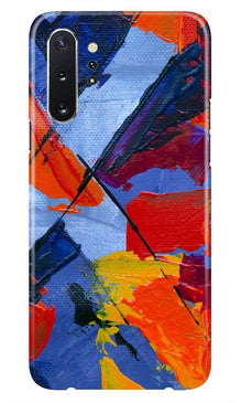 Modern Art Mobile Back Case for Samsung Galaxy Note 10 (Design - 240)