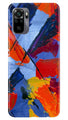 Modern Art Case for Redmi Note 10 (Design No. 240)