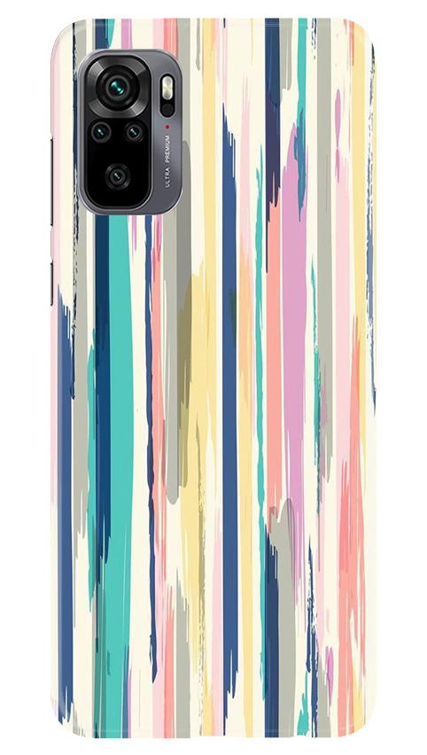 Modern Art Case for Redmi Note 10 (Design No. 241)