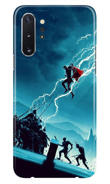 Thor Avengers Mobile Back Case for Samsung Galaxy Note 10 (Design - 243)