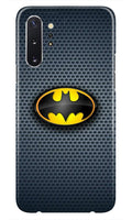 Batman Case for Samsung Galaxy Note 10 (Design No. 244)