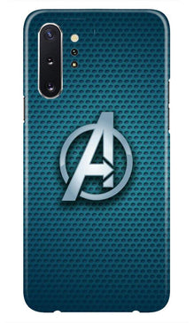 Avengers Mobile Back Case for Samsung Galaxy Note 10 (Design - 246)