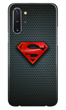 Superman Mobile Back Case for Samsung Galaxy Note 10 (Design - 247)
