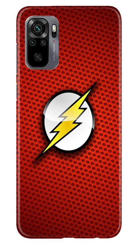 Flash Case for Redmi Note 10 (Design No. 252)