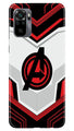 Avengers2 Case for Redmi Note 10 (Design No. 255)