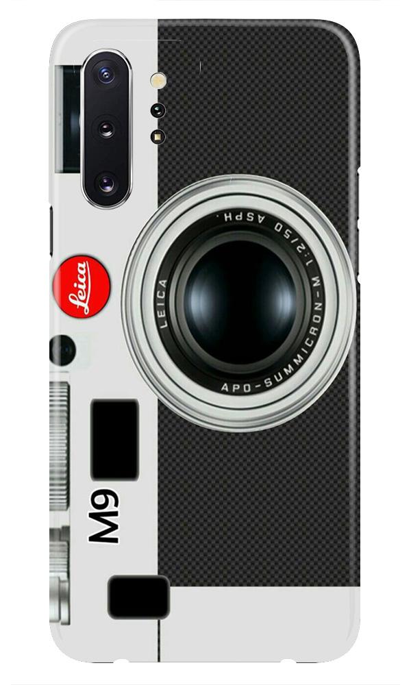 Camera Case for Samsung Galaxy Note 10 (Design No. 257)
