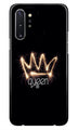Queen Case for Samsung Galaxy Note 10 (Design No. 270)