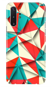 Modern Art Mobile Back Case for Samsung Galaxy Note 10 (Design - 271)