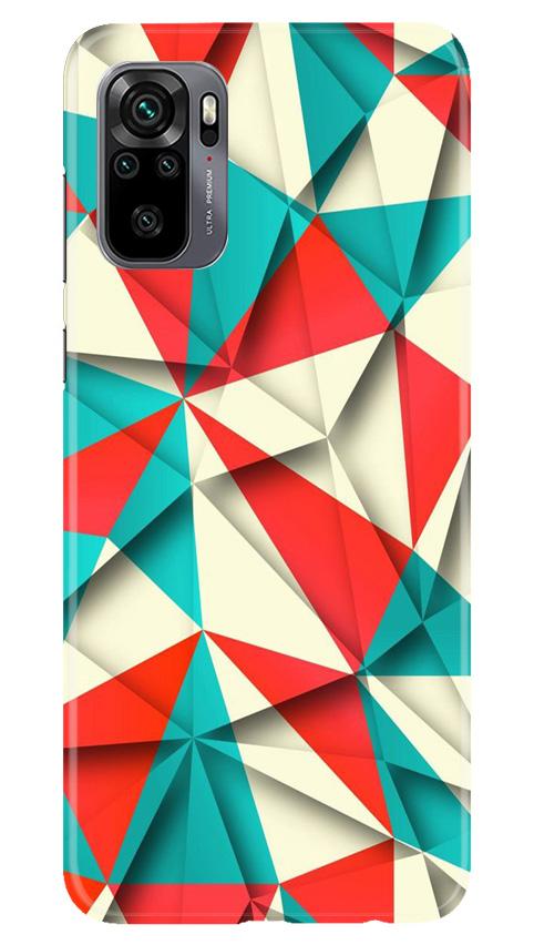 Modern Art Case for Redmi Note 10 (Design No. 271)