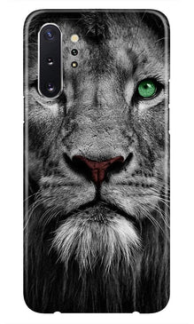 Lion Mobile Back Case for Samsung Galaxy Note 10 (Design - 272)