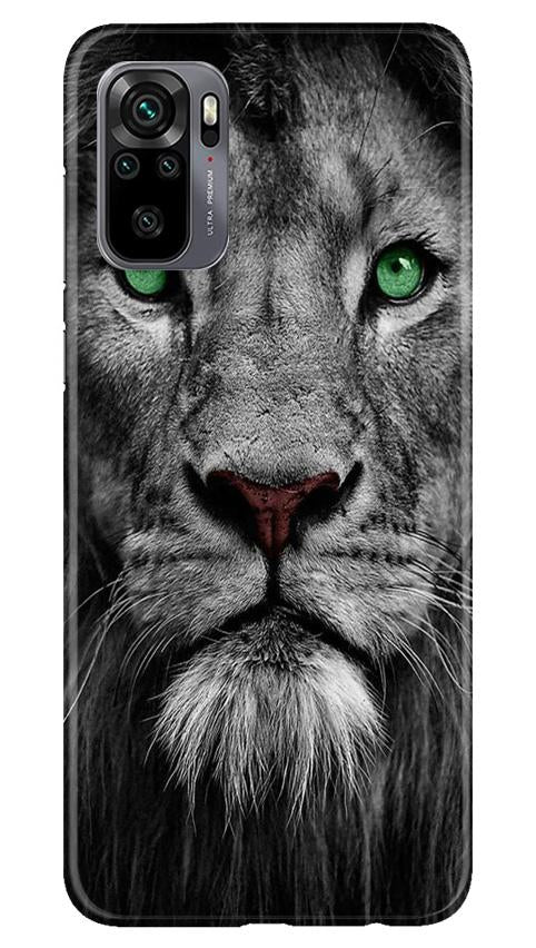 Lion Case for Redmi Note 10 (Design No. 272)