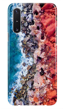Sea Shore Mobile Back Case for Samsung Galaxy Note 10 (Design - 273)