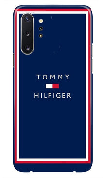 Tommy Hilfiger Mobile Back Case for Samsung Galaxy Note 10 (Design - 275)