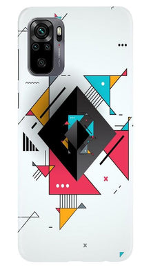 Designer Mobile Back Case for Redmi Note 10 (Design - 276)