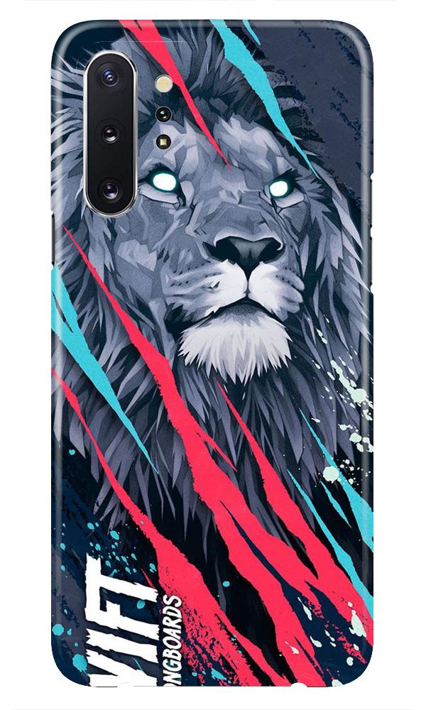 Lion Case for Samsung Galaxy Note 10 (Design No. 278)