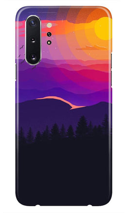 Sun Set Case for Samsung Galaxy Note 10 (Design No. 279)