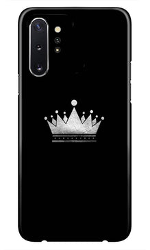 King Mobile Back Case for Samsung Galaxy Note 10 (Design - 280)