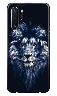 Lion Mobile Back Case for Samsung Galaxy Note 10 (Design - 281)