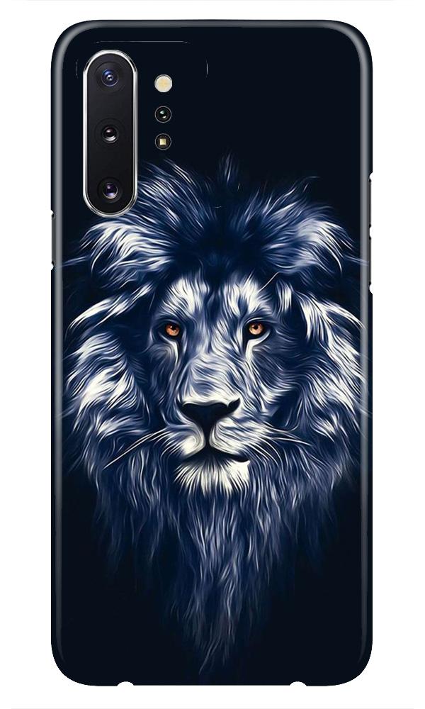 Lion Case for Samsung Galaxy Note 10 (Design No. 281)