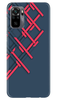 Designer Mobile Back Case for Redmi Note 10 (Design - 285)