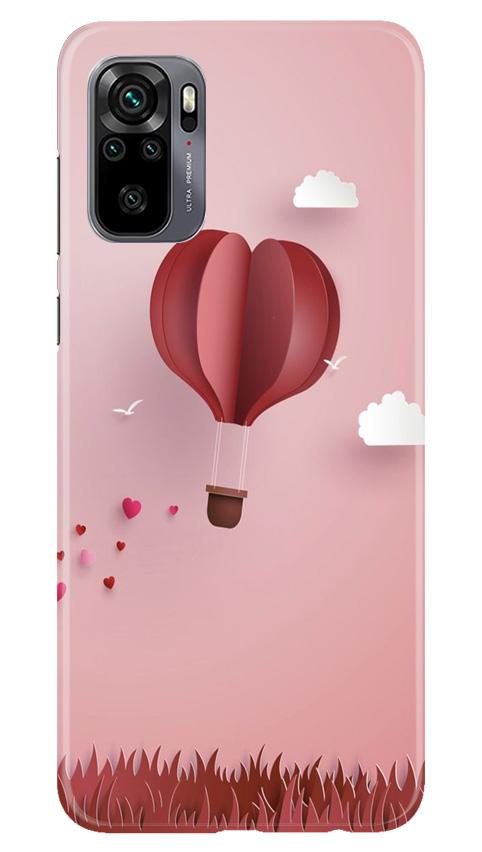 Parachute Case for Redmi Note 10 (Design No. 286)