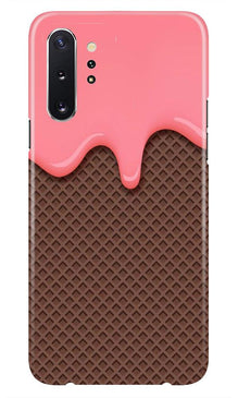 IceCream Mobile Back Case for Samsung Galaxy Note 10 (Design - 287)
