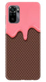 IceCream Case for Redmi Note 10 (Design No. 287)
