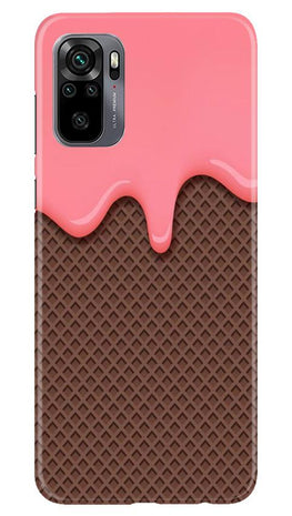 IceCream Case for Redmi Note 10 (Design No. 287)