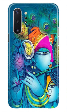 Radha Krishna Mobile Back Case for Samsung Galaxy Note 10 (Design - 288)