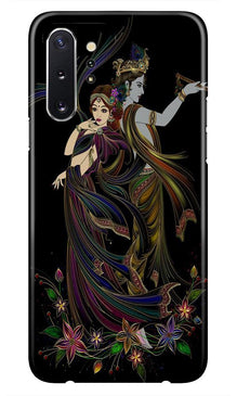 Radha Krishna Mobile Back Case for Samsung Galaxy Note 10 (Design - 290)