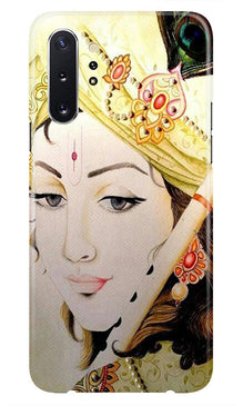 Krishna Mobile Back Case for Samsung Galaxy Note 10 (Design - 291)