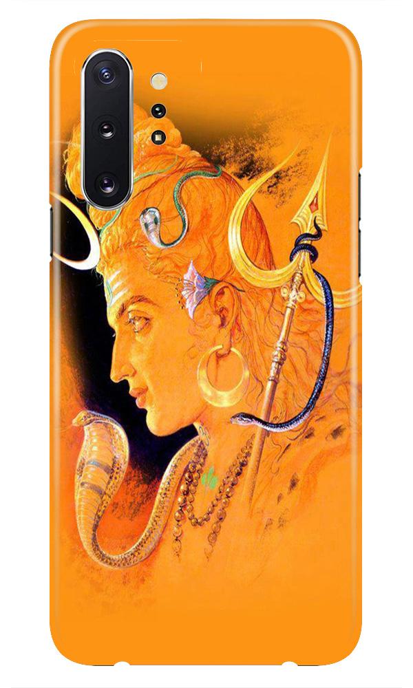 Lord Shiva Case for Samsung Galaxy Note 10 (Design No. 293)