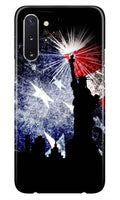 Statue of Unity Case for Samsung Galaxy Note 10 (Design No. 294)