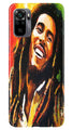 Bob marley Case for Redmi Note 10 (Design No. 295)