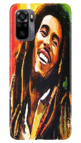 Bob marley Case for Redmi Note 10 (Design No. 295)