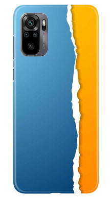 Designer Mobile Back Case for Redmi Note 10 (Design - 371)