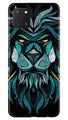 Lion Mobile Back Case for Samsung Note 10 Lite (Design - 314)