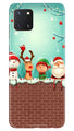Santa Claus Mobile Back Case for Samsung Note 10 Lite (Design - 334)