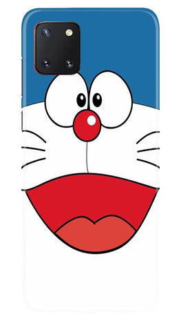 Doremon Mobile Back Case for Samsung Note 10 Lite (Design - 340)