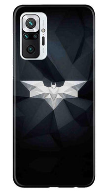 Batman Mobile Back Case for Redmi Note 10 Pro Max (Design - 3)