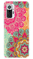 Rangoli art Case for Redmi Note 10 Pro Max
