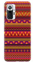 Zigzag line pattern2 Case for Redmi Note 10 Pro Max