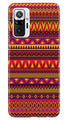 Zigzag line pattern2 Case for Redmi Note 10 Pro Max