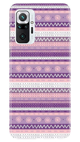Zigzag line pattern3 Case for Redmi Note 10 Pro Max
